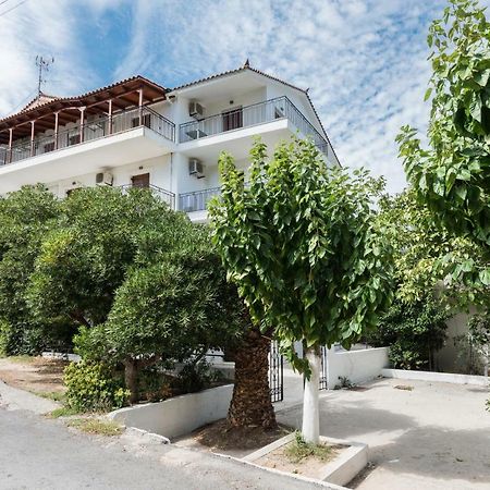 Areti Apartments Poros  Luaran gambar